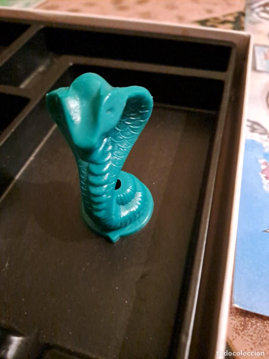 Juegos de mesa: EN BUSCA DEL IMPERIO COBRA. CEFA. - Foto 4