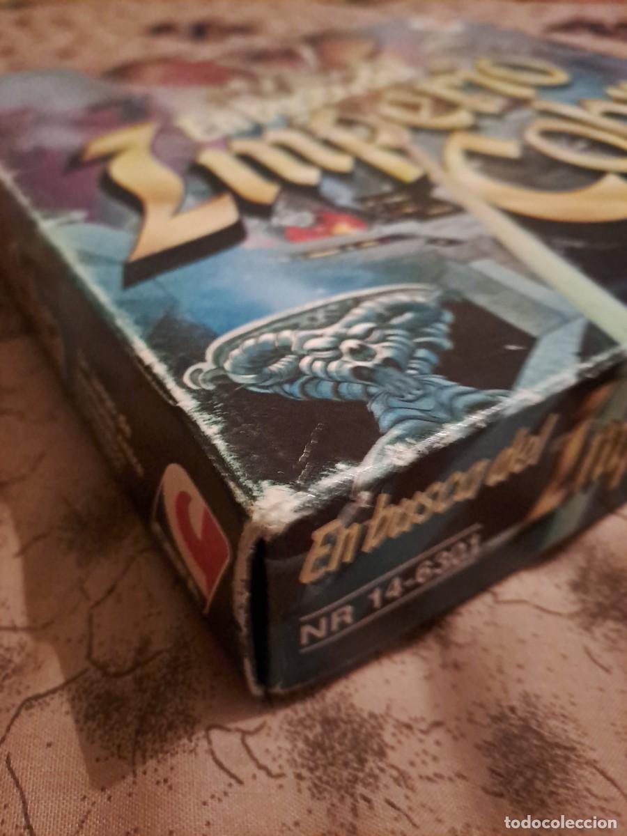 Juegos de mesa: EN BUSCA DEL IMPERIO COBRA. CEFA. - Foto 7