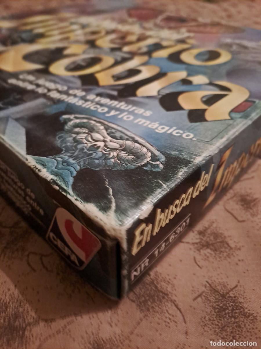Juegos de mesa: EN BUSCA DEL IMPERIO COBRA. CEFA. - Foto 8