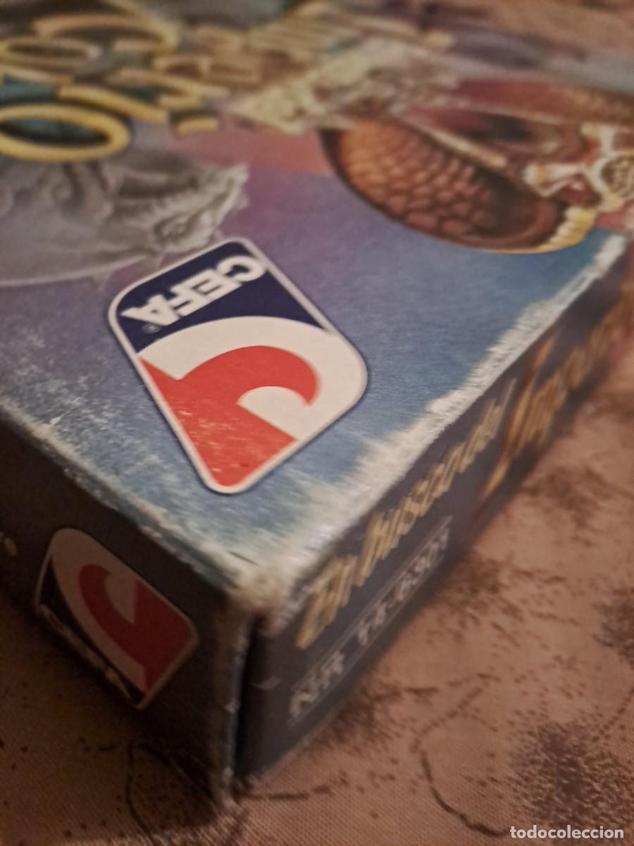 Juegos de mesa: EN BUSCA DEL IMPERIO COBRA. CEFA. - Foto 9