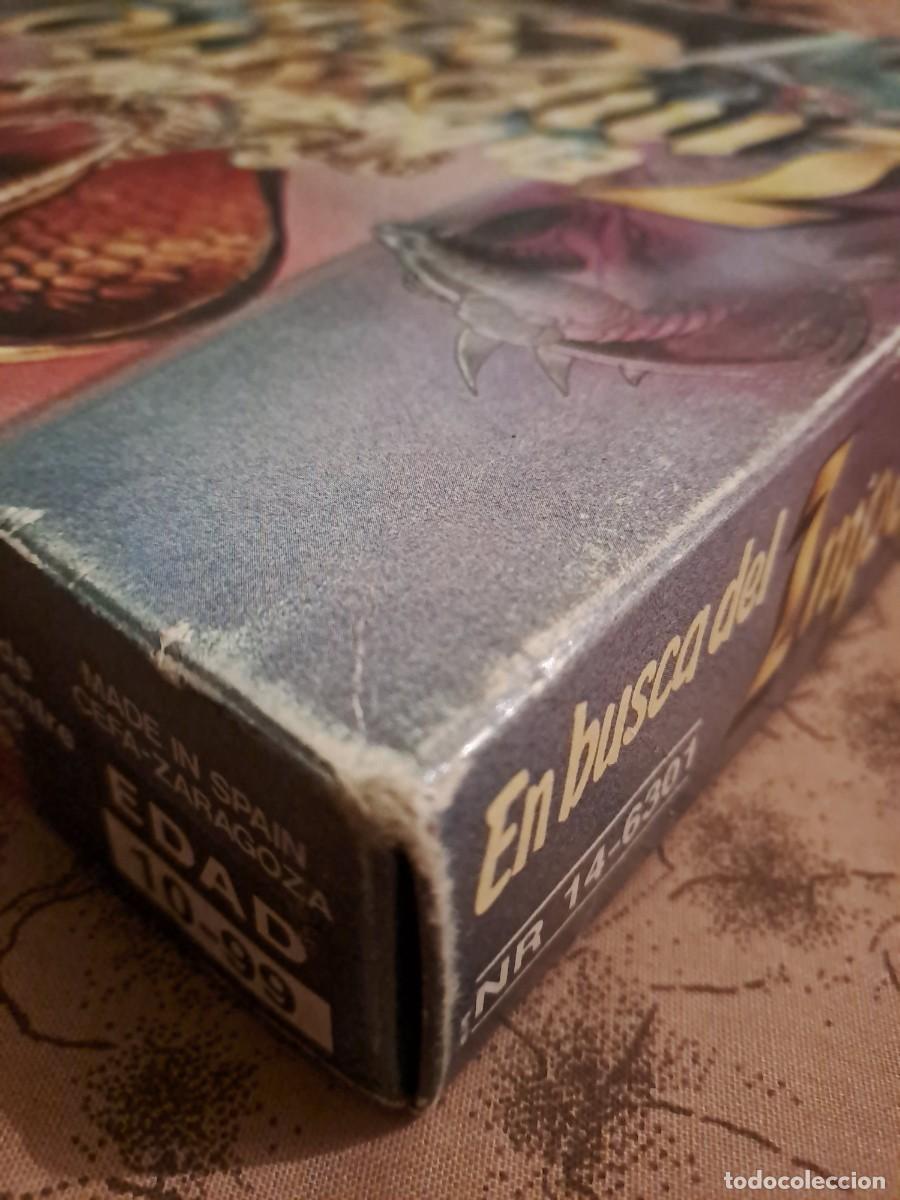 Juegos de mesa: EN BUSCA DEL IMPERIO COBRA. CEFA. - Foto 10