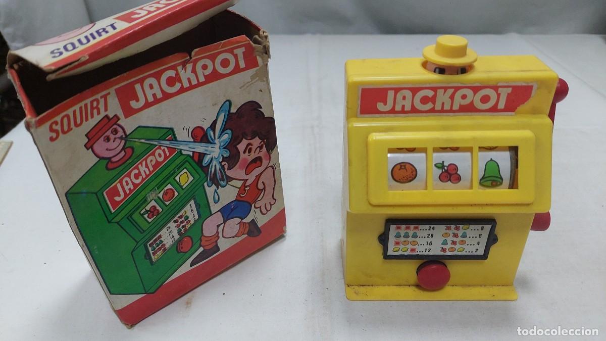 Juegos de mesa: Juego de mesa tragaperras Jackpot - Foto 1