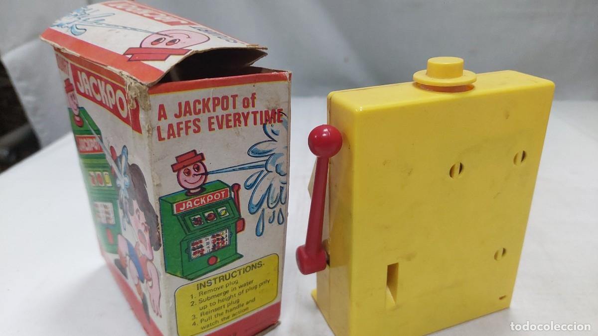 Juegos de mesa: Juego de mesa tragaperras Jackpot - Foto 2