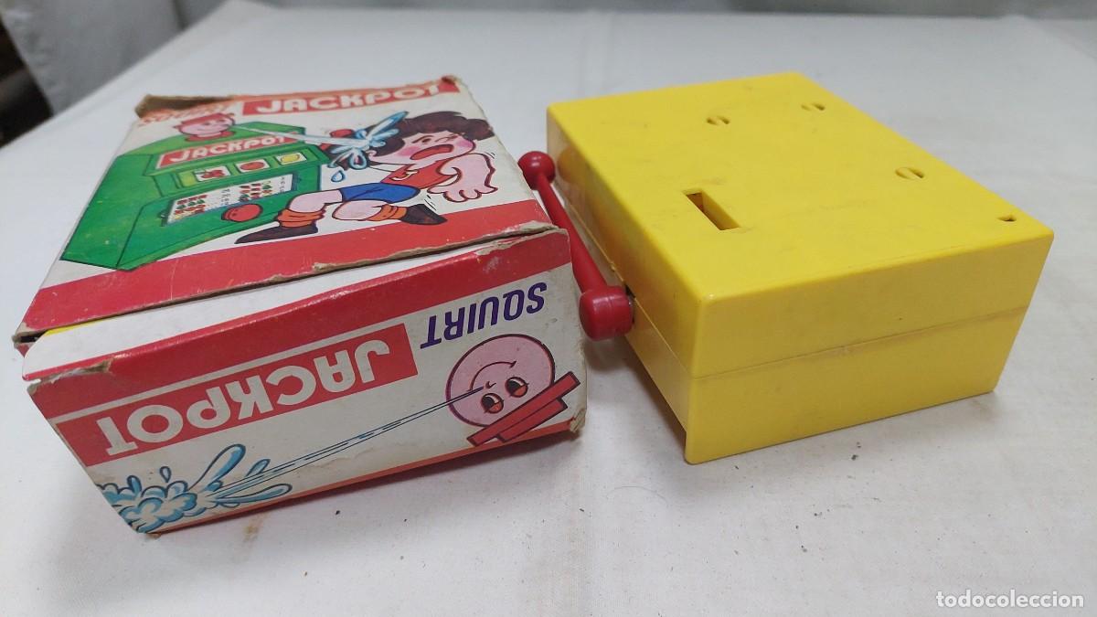 Juegos de mesa: Juego de mesa tragaperras Jackpot - Foto 3