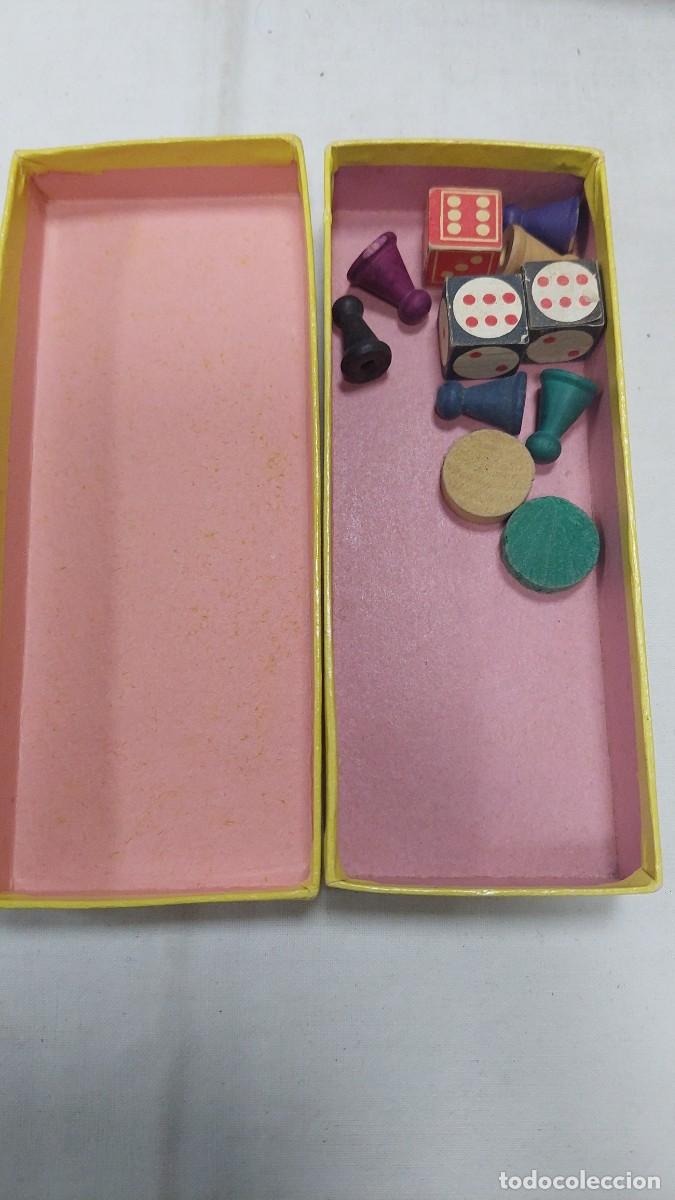 Juegos de mesa: Antiguo juego de la Oca a&ntilde;os 20 - Foto 3