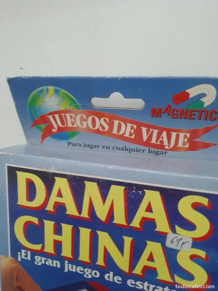 Juegos de mesa: Damas chinas juegos schmidt - Foto 2