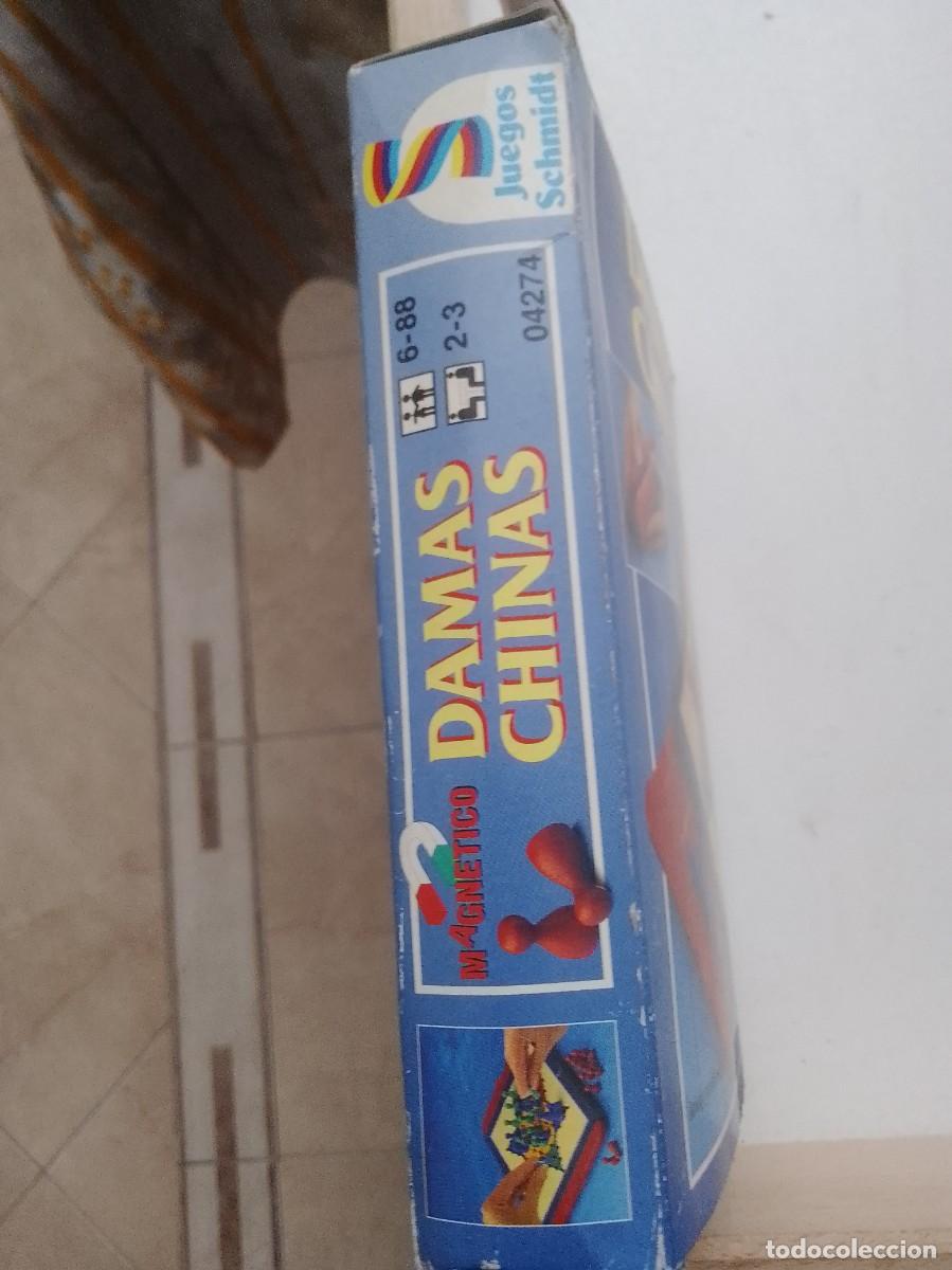 Juegos de mesa: Damas chinas juegos schmidt - Foto 3
