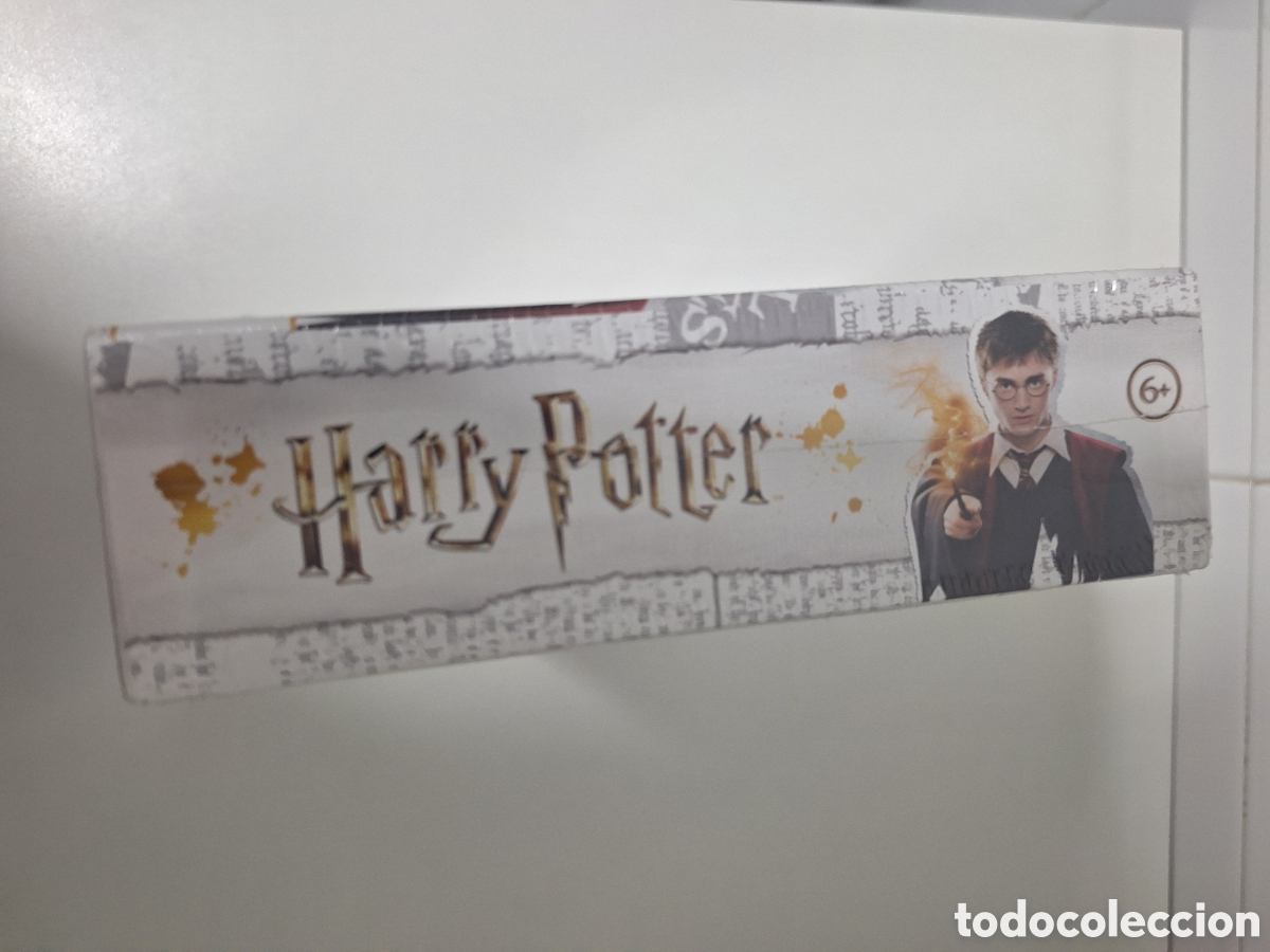 Juegos de mesa: Juego de cartas de Harry Potter - Foto 3