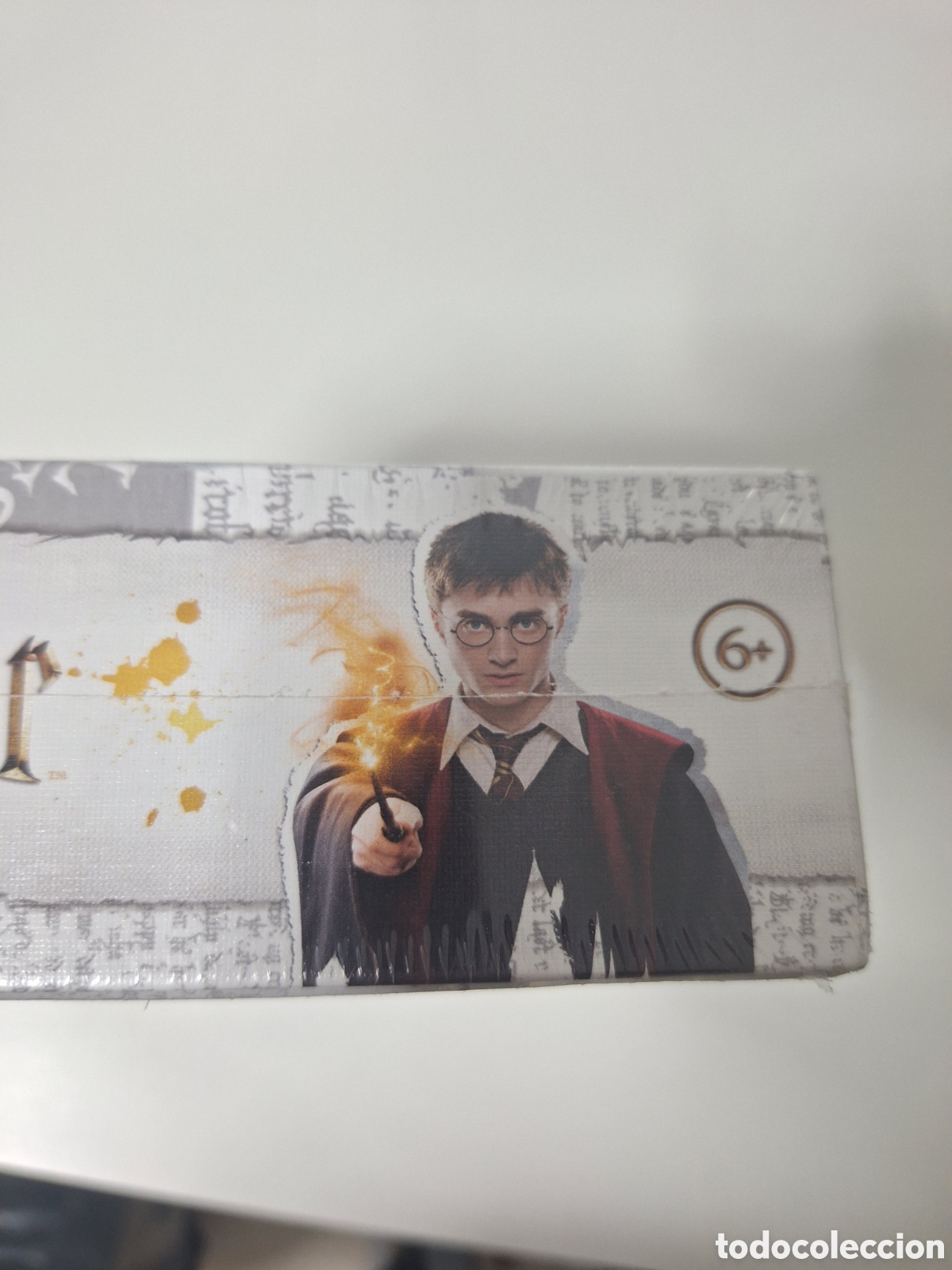 Juegos de mesa: Juego de cartas de Harry Potter - Foto 8