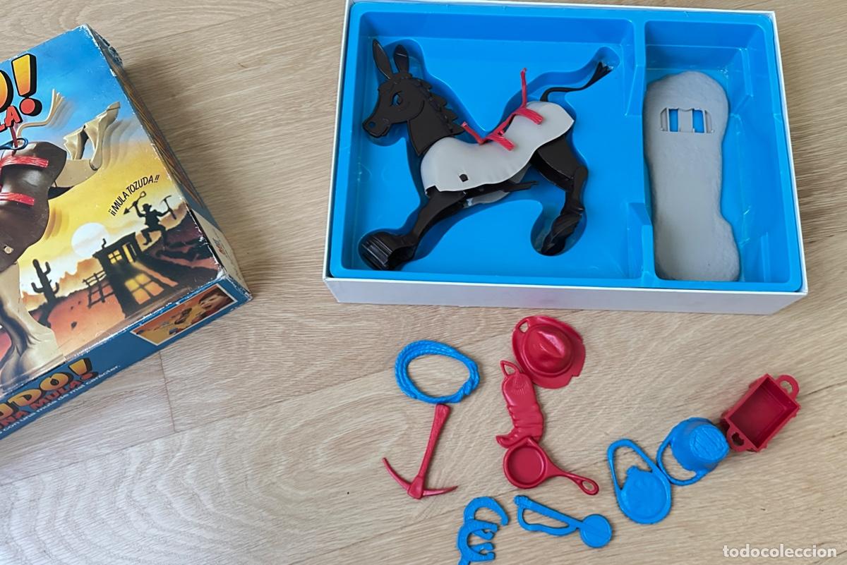 Juegos de mesa: JUEGO DE MESA, TOZUDO DE MB. - Foto 2