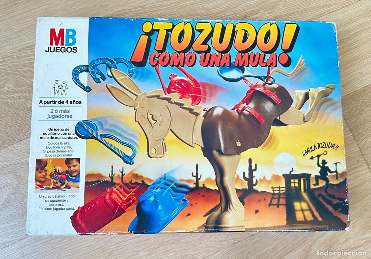 Juegos de mesa: JUEGO DE MESA, TOZUDO DE MB. - Foto 3