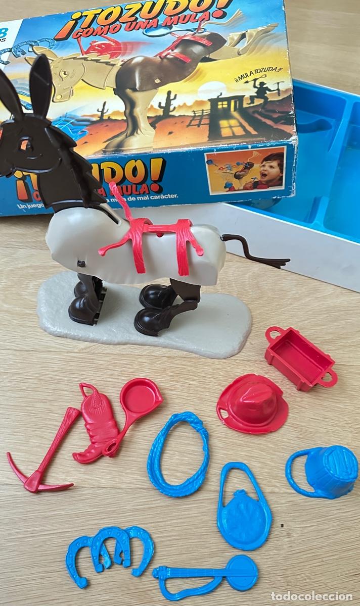 Juegos de mesa: JUEGO DE MESA, TOZUDO DE MB. - Foto 4