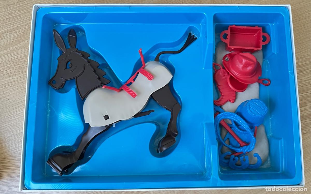 Juegos de mesa: JUEGO DE MESA, TOZUDO DE MB. - Foto 5