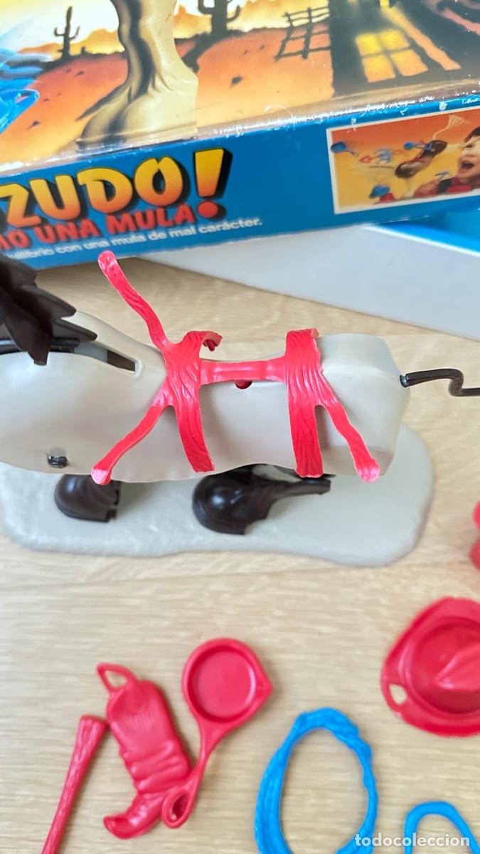 Juegos de mesa: JUEGO DE MESA, TOZUDO DE MB. - Foto 7