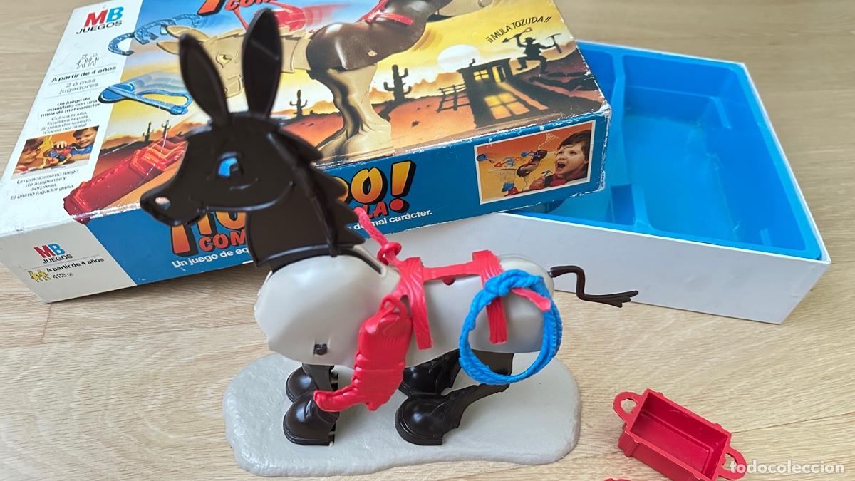 Juegos de mesa: JUEGO DE MESA, TOZUDO DE MB. - Foto 8