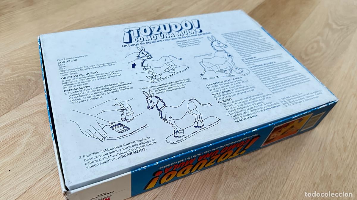 Juegos de mesa: JUEGO DE MESA, TOZUDO DE MB. - Foto 9
