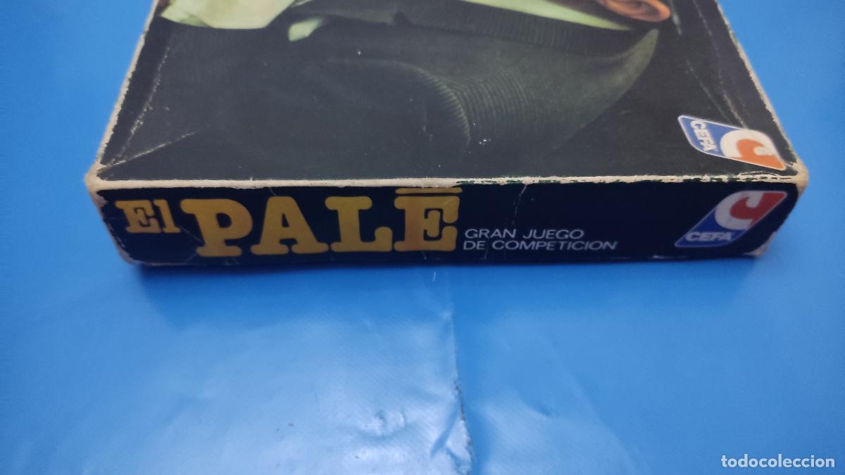 Juegos de mesa: JUEGO DE MESA EL PALE DE CEFA CAJA DE LUJO COMPLETO - Foto 3