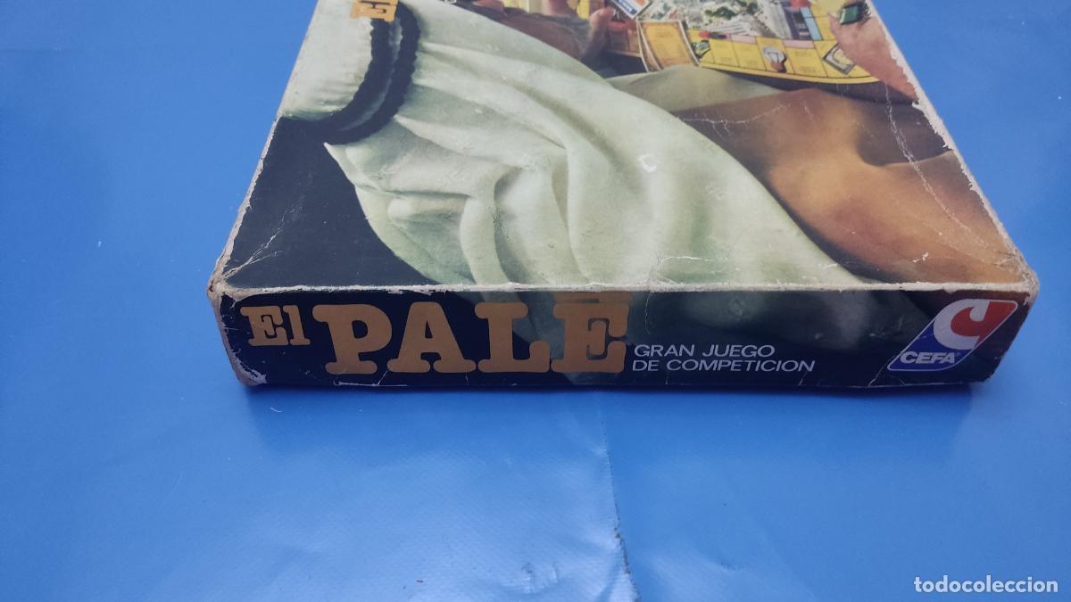 Juegos de mesa: JUEGO DE MESA EL PALE DE CEFA CAJA DE LUJO COMPLETO - Foto 5