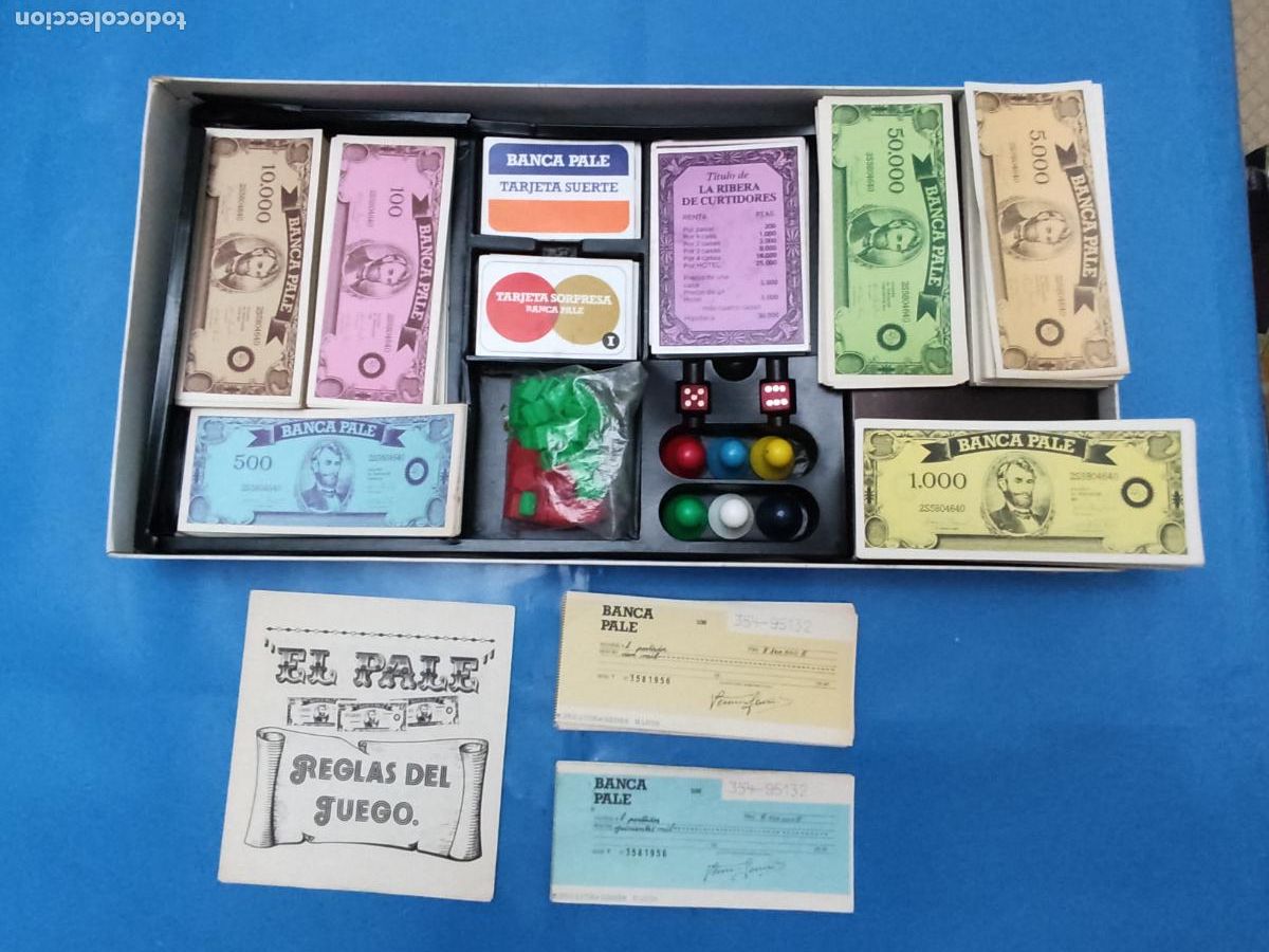 Juegos de mesa: JUEGO DE MESA EL PALE DE CEFA CAJA DE LUJO COMPLETO - Foto 11