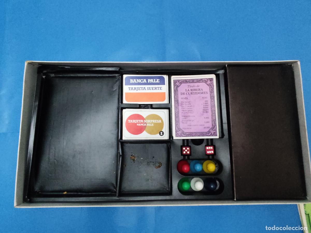 Juegos de mesa: JUEGO DE MESA EL PALE DE CEFA CAJA DE LUJO COMPLETO - Foto 17