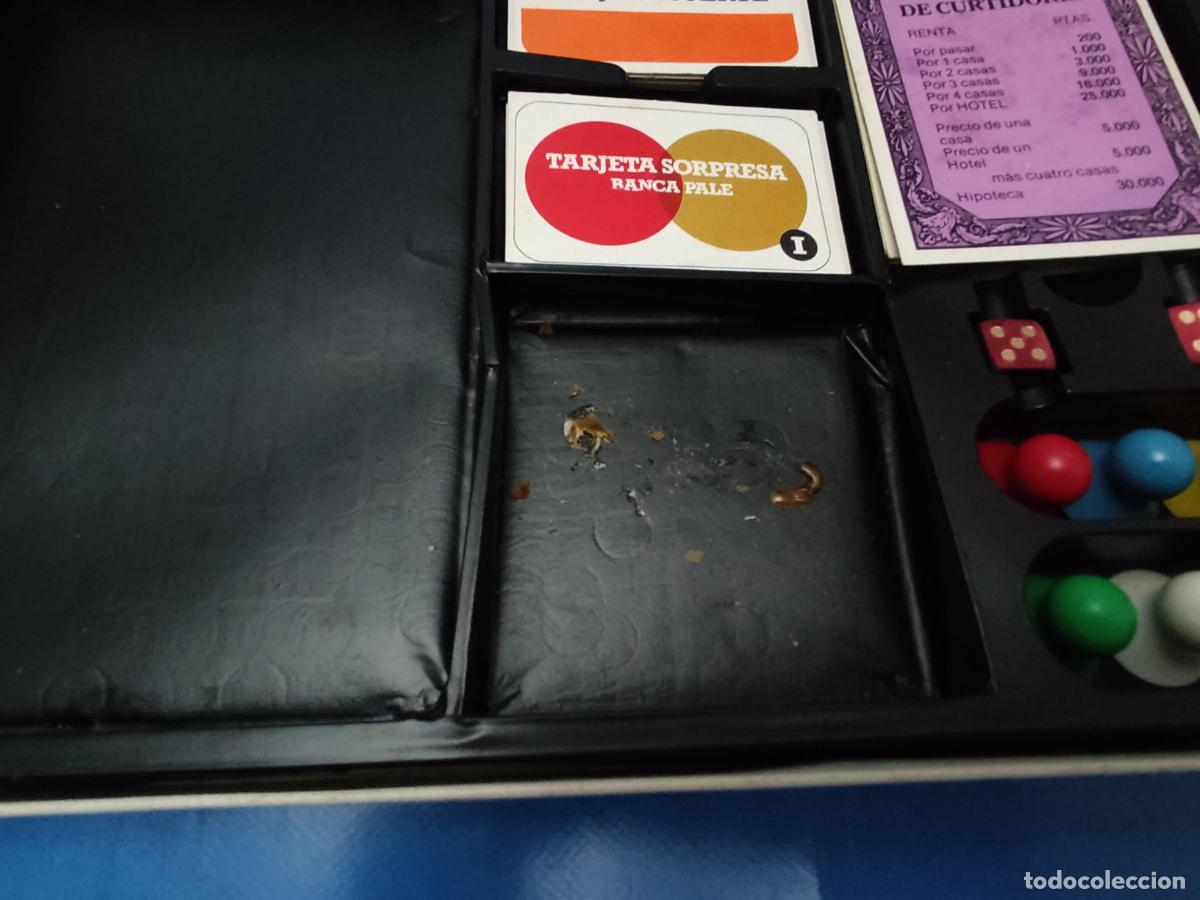 Juegos de mesa: JUEGO DE MESA EL PALE DE CEFA CAJA DE LUJO COMPLETO - Foto 19