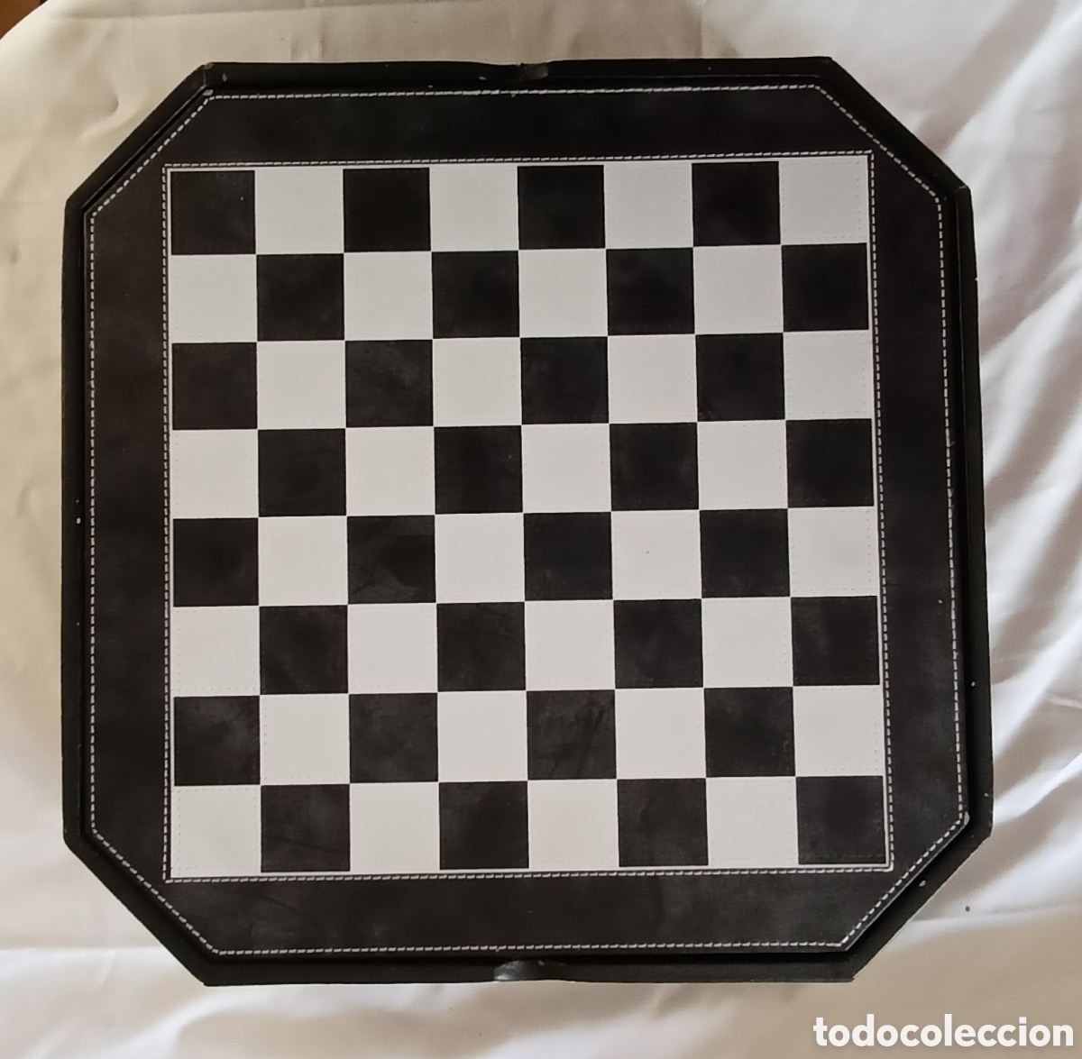 Juegos de mesa: Colecci&oacute;n de juegos ,- 6 en 1 - Foto 2