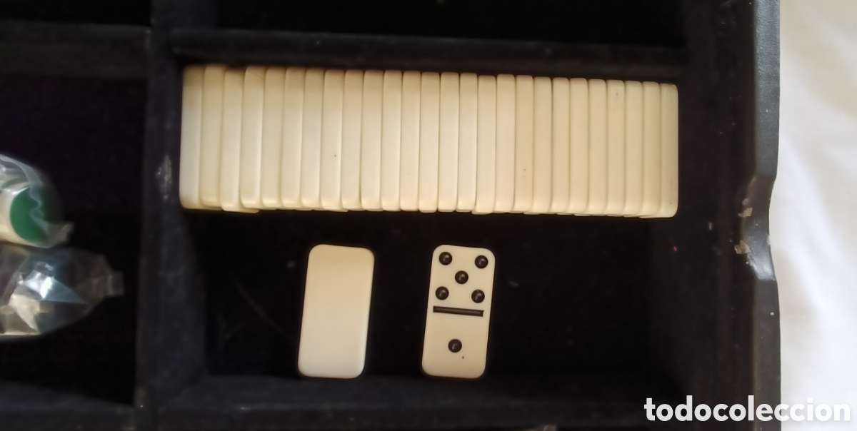 Juegos de mesa: Colecci&oacute;n de juegos ,- 6 en 1 - Foto 7