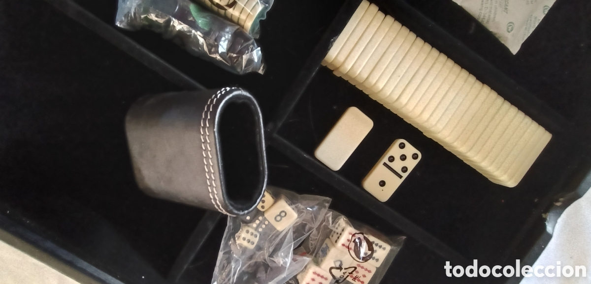 Juegos de mesa: Colecci&oacute;n de juegos ,- 6 en 1 - Foto 10