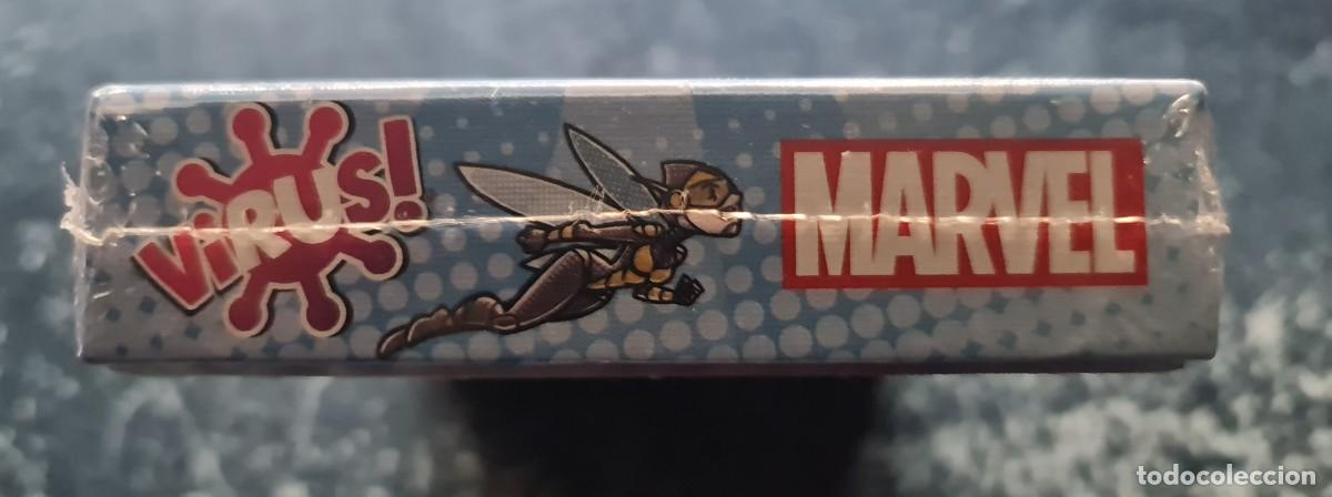 Juegos de mesa: Juego VIRUS! MARVEL. Tranjis Games. 2024. - Foto 6