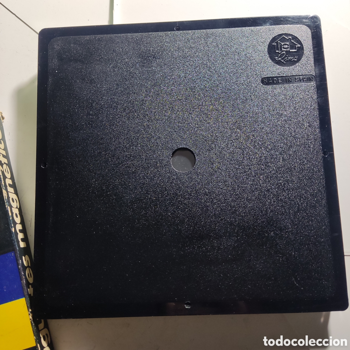 Juegos de mesa: AJEDREZ MAGN&Eacute;TICO A&Ntilde;OS 70 RIMA - Foto 4