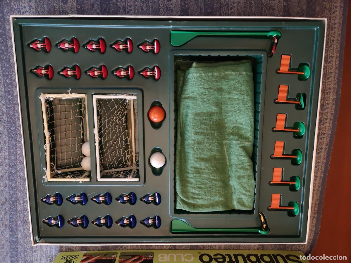 Juegos de mesa: Bubbuteo Club de Borras, ref. S-140 - Foto 6