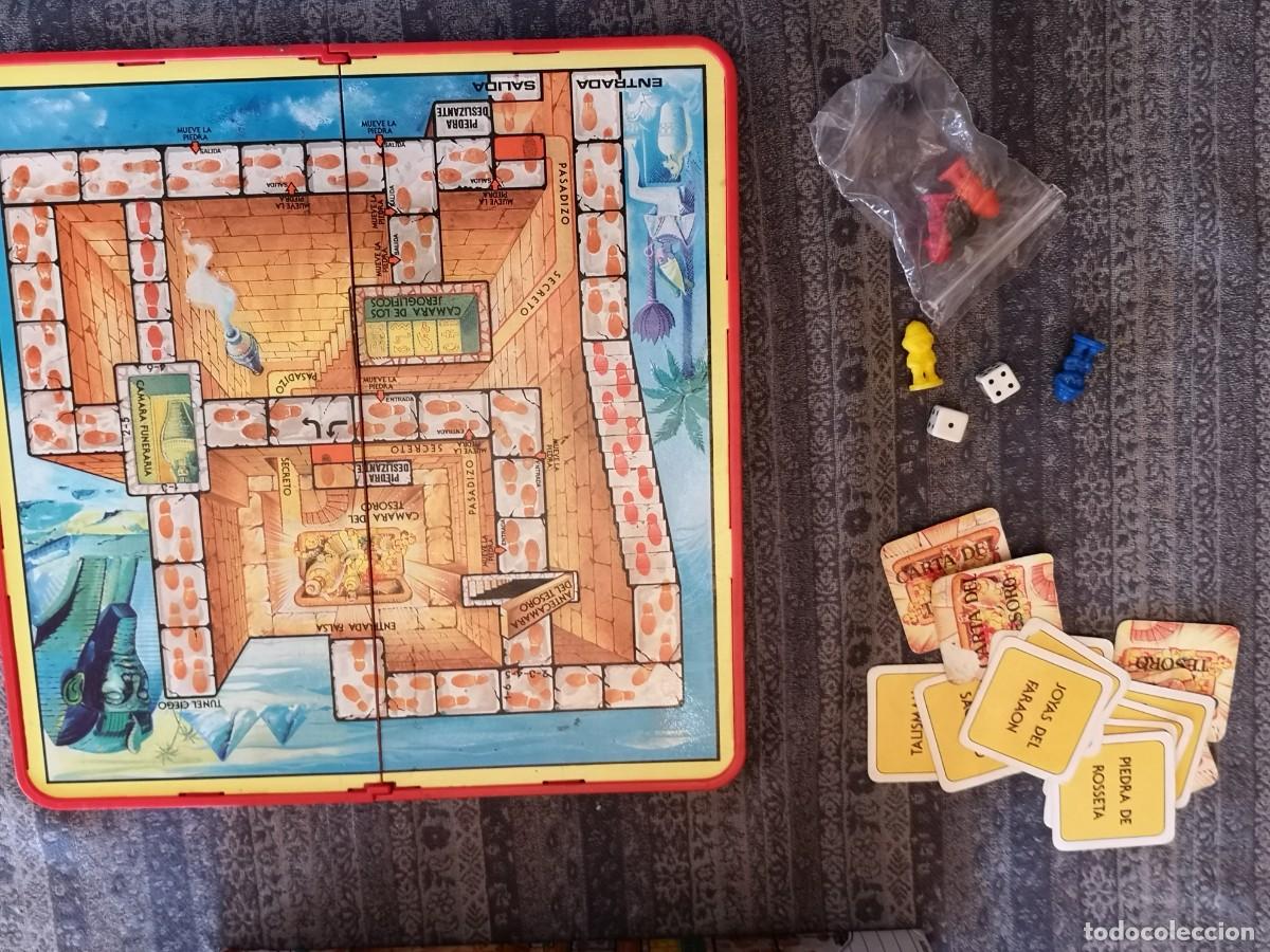 Juegos de mesa: Super Juegos, El poder de la Pir&aacute;mide - Foto 3