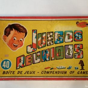Juegos Reunidos Geyper nº 35 - Del Val Antigüedades y Coleccionismo Juegos Reunidos Geyper nº 35 - Del Val Antigüedades y Coleccionismo