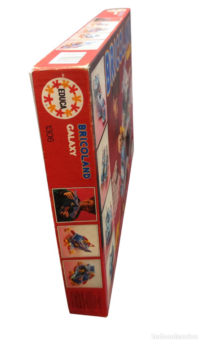 Juegos de mesa: Bricoland Galaxy de Educa- precintado - Foto 2