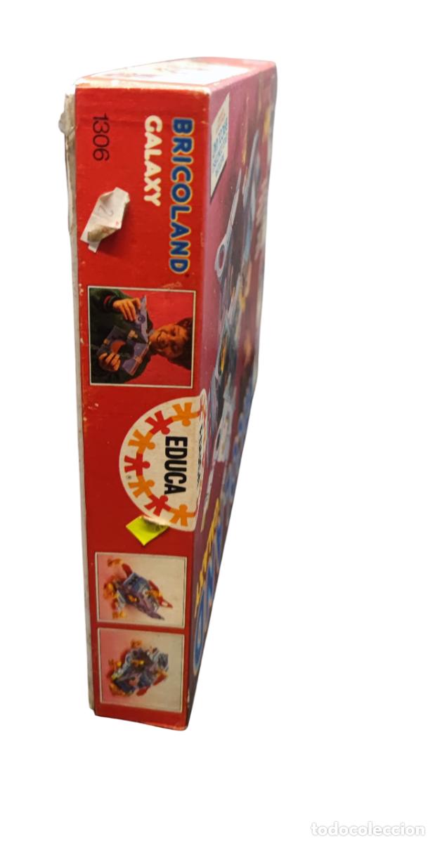 Juegos de mesa: Bricoland Galaxy de Educa- precintado - Foto 3