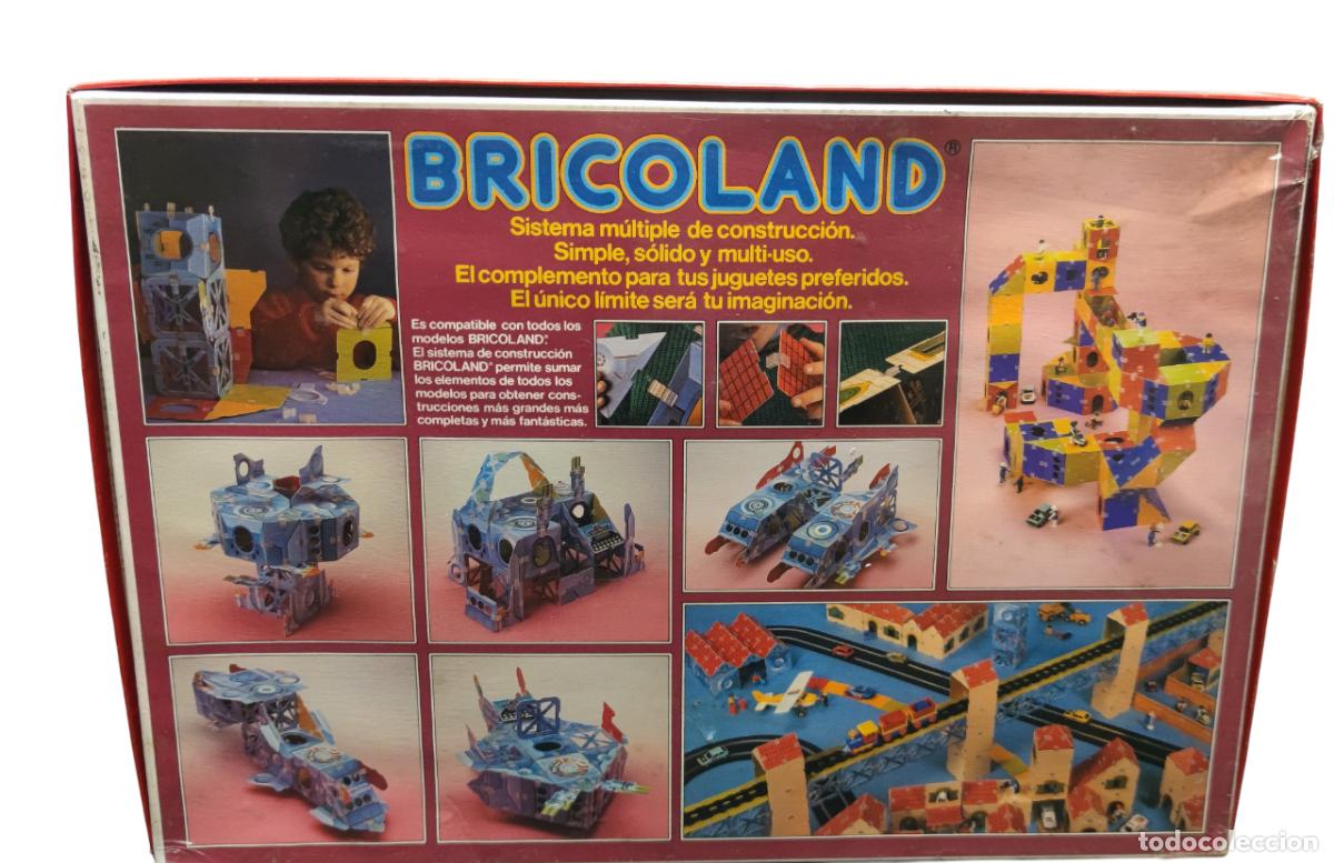 Juegos de mesa: Bricoland Galaxy de Educa- precintado - Foto 4