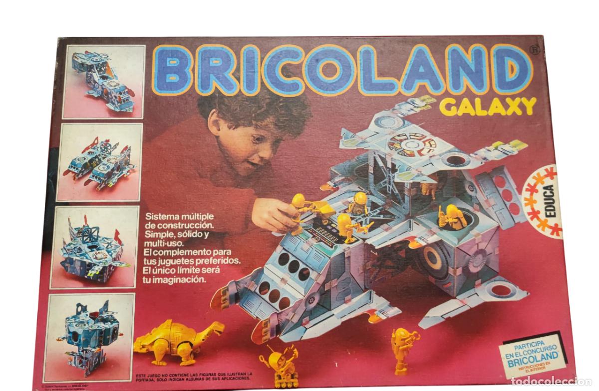 Juegos de mesa: Bricoland Galaxy de Educa- precintado - Foto 5