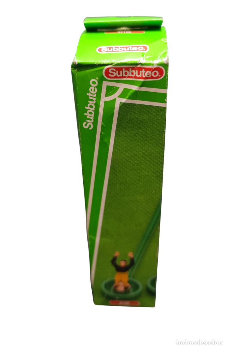 Juegos de mesa: Subbuteo porteros ef. 61102 - Foto 1