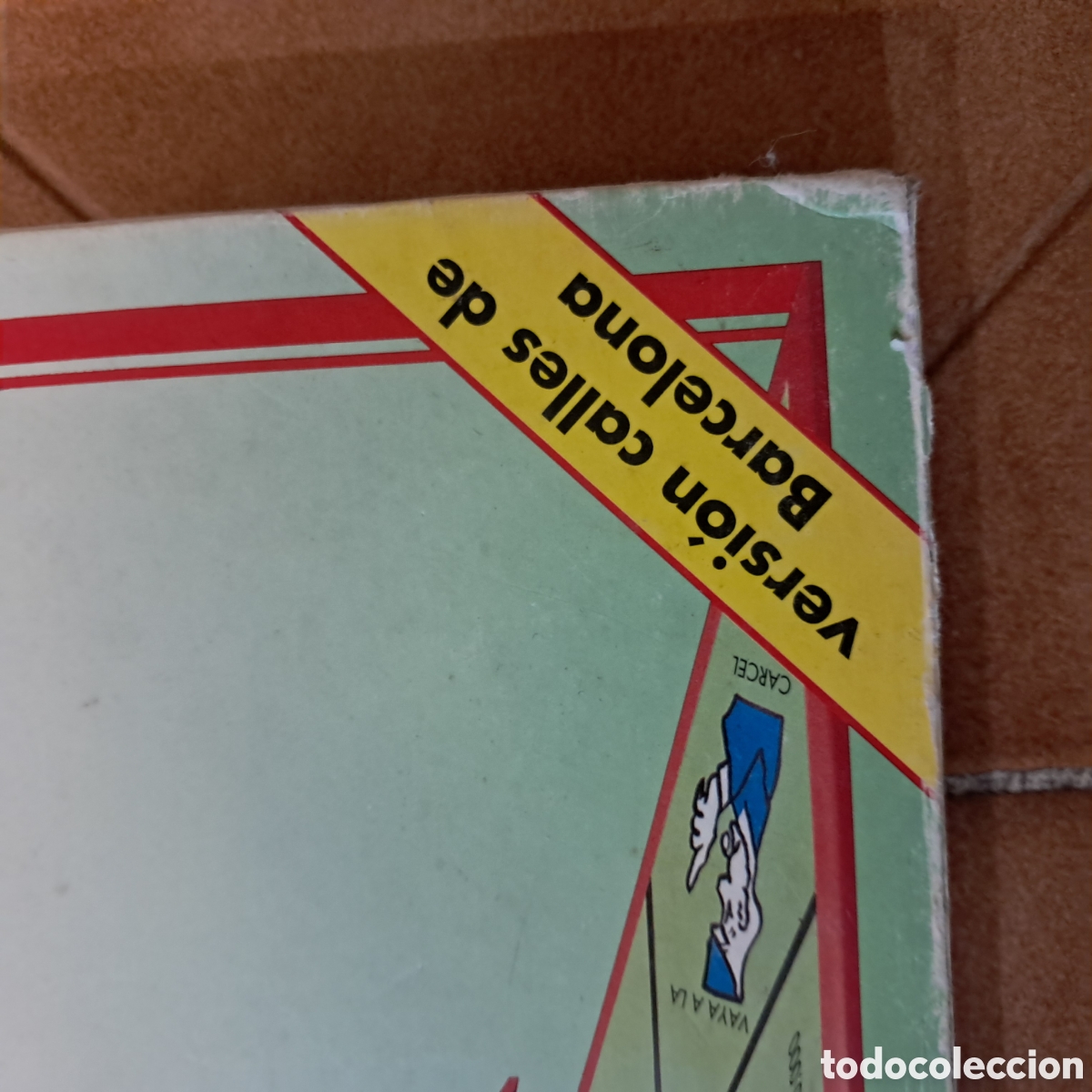 Juegos de mesa: MONOPOLY con las calles de Barcelona - 1992 parker - Foto 7
