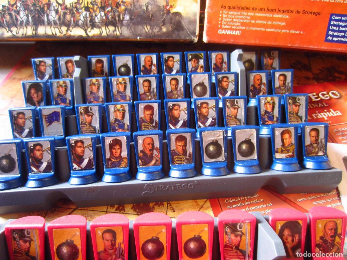 Juegos de mesa: Stratego Original (Diset) - Foto 2