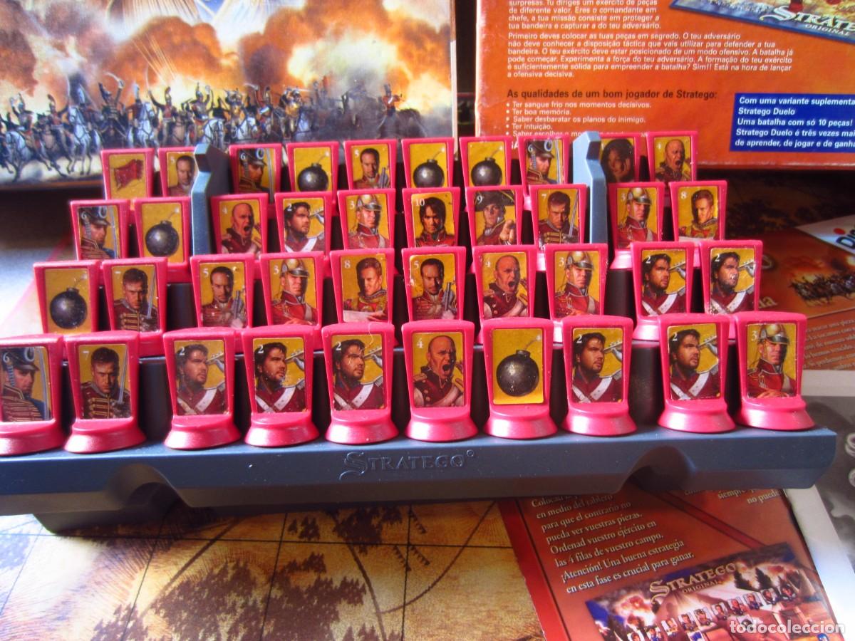 Juegos de mesa: Stratego Original (Diset) - Foto 3