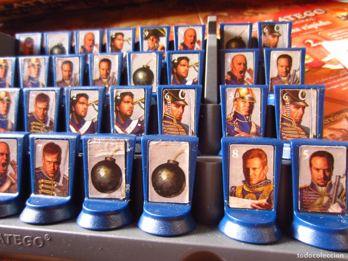 Juegos de mesa: Stratego Original (Diset) - Foto 4