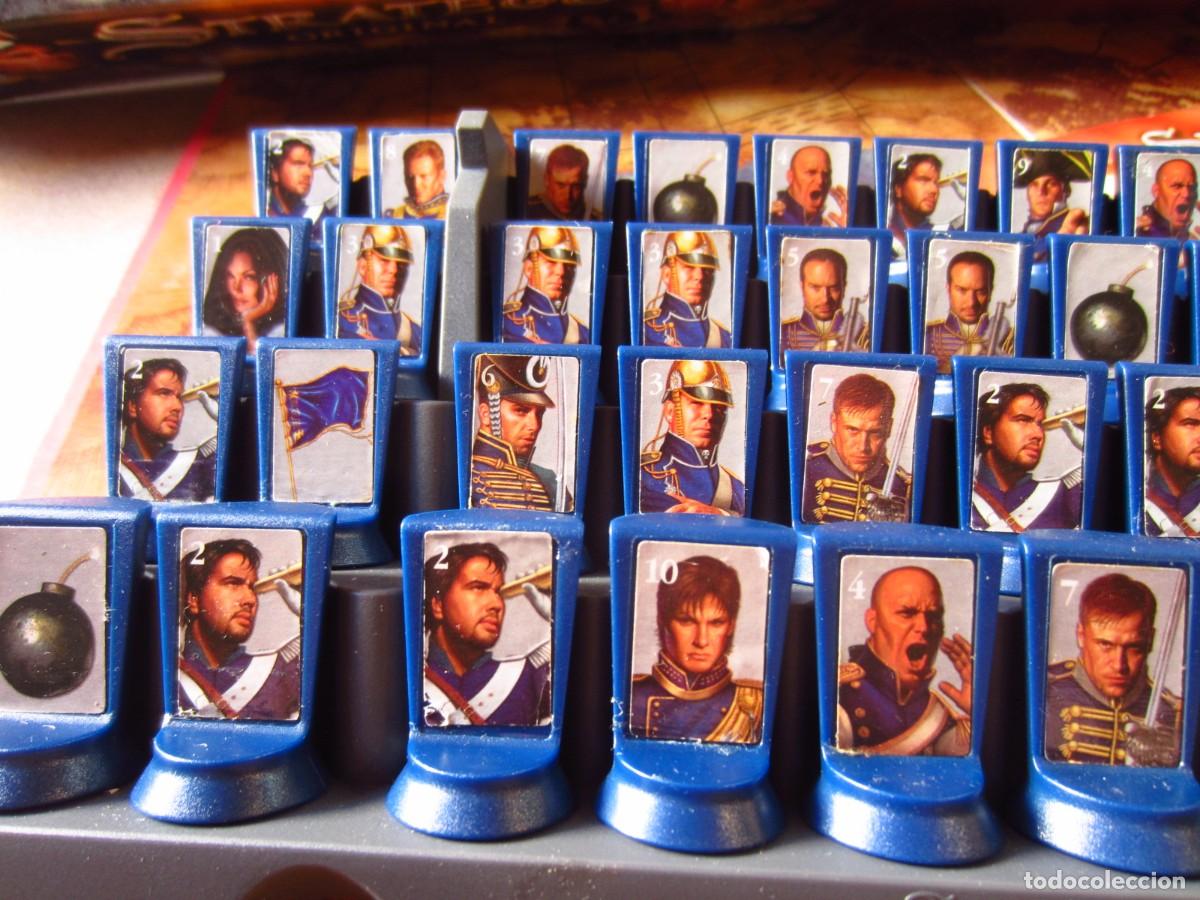 Juegos de mesa: Stratego Original (Diset) - Foto 5