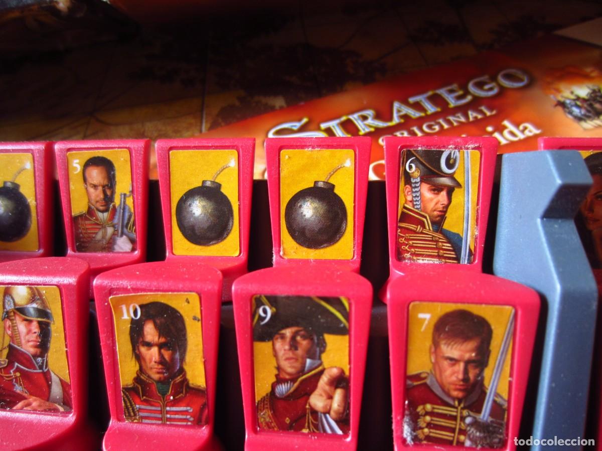 Juegos de mesa: Stratego Original (Diset) - Foto 13