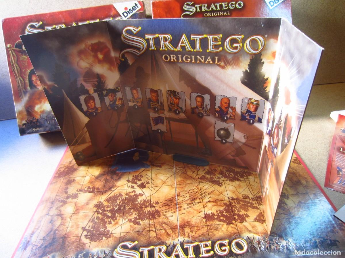 Juegos de mesa: Stratego Original (Diset) - Foto 14