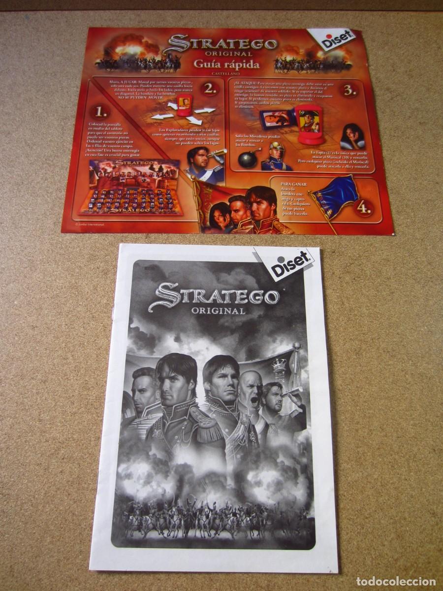 Juegos de mesa: Stratego Original (Diset) - Foto 16