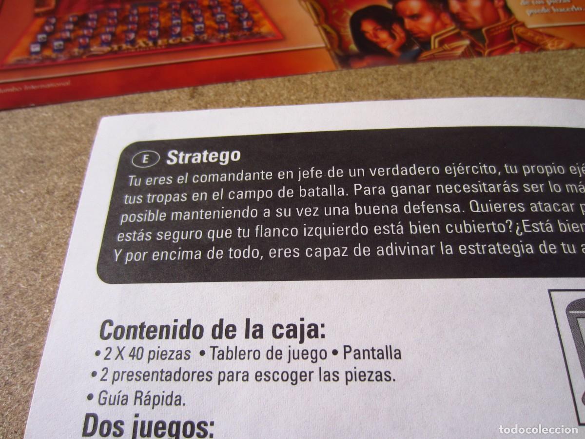 Juegos de mesa: Stratego Original (Diset) - Foto 17