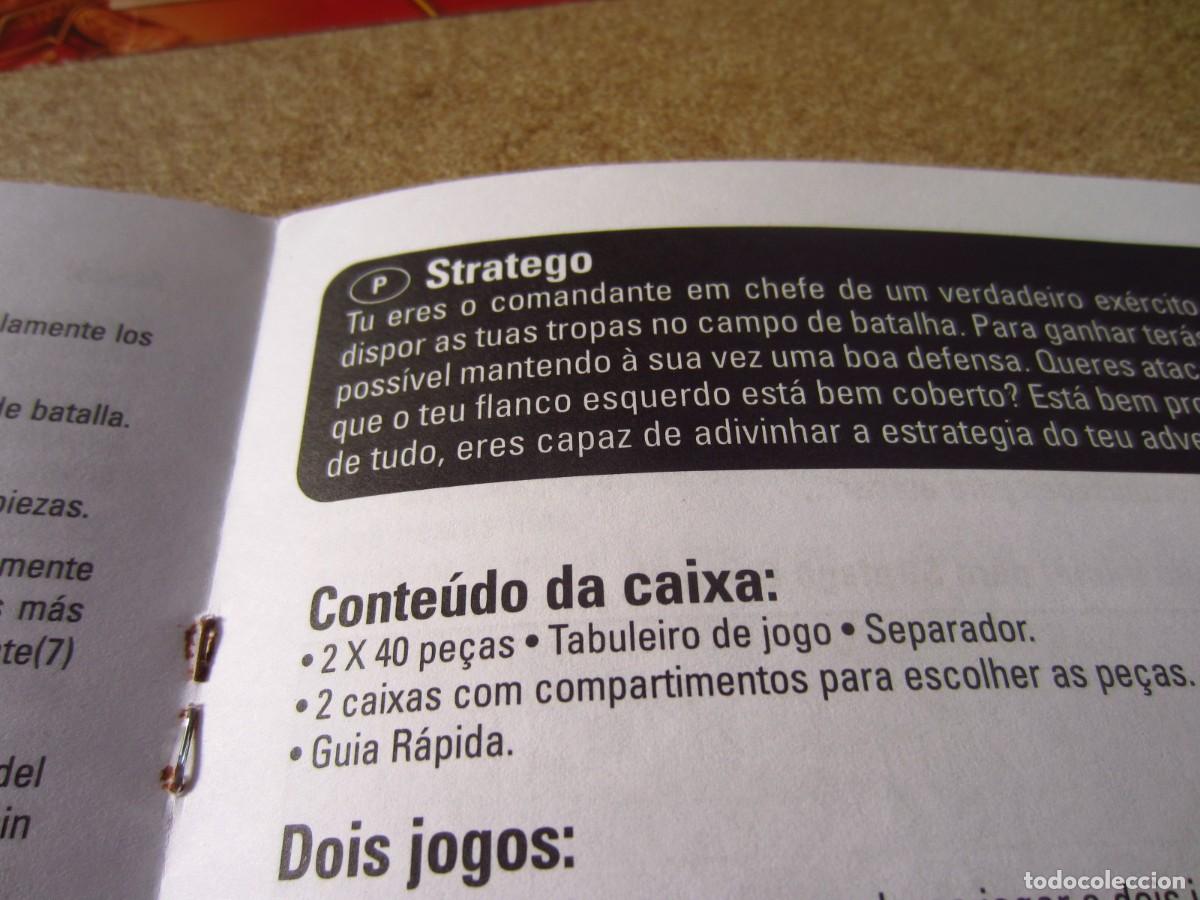 Juegos de mesa: Stratego Original (Diset) - Foto 18