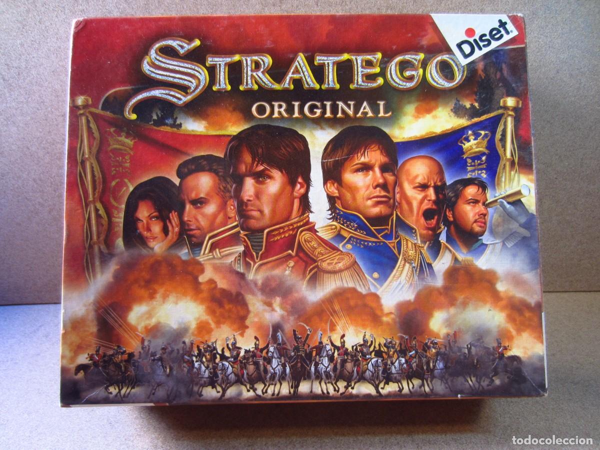 Juegos de mesa: Stratego Original (Diset) - Foto 20