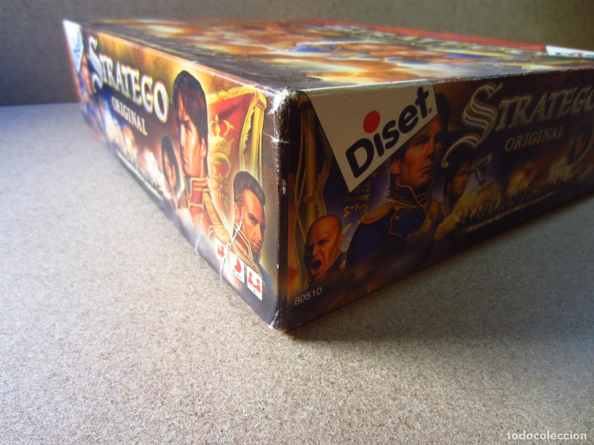 Juegos de mesa: Stratego Original (Diset) - Foto 23